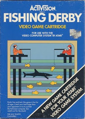 2600: FISHING DERBY (GAME)